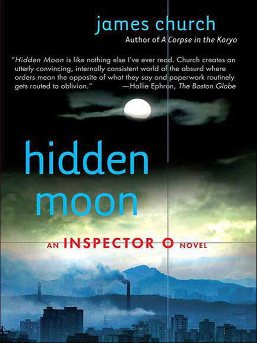 Title details for Hidden Moon by James Church - Available